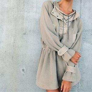 Free People We The Free Sadie  Hoodie Size XS